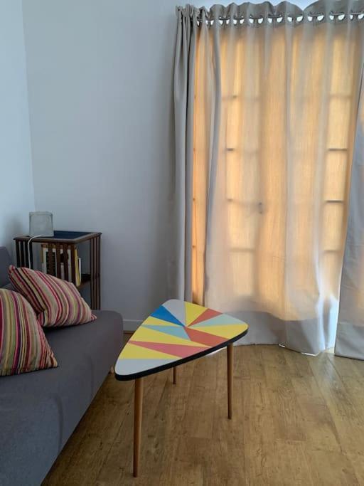 Le Beaufleury Et Sa Terrasse A La Victoire Apartment Bordeaux Ngoại thất bức ảnh