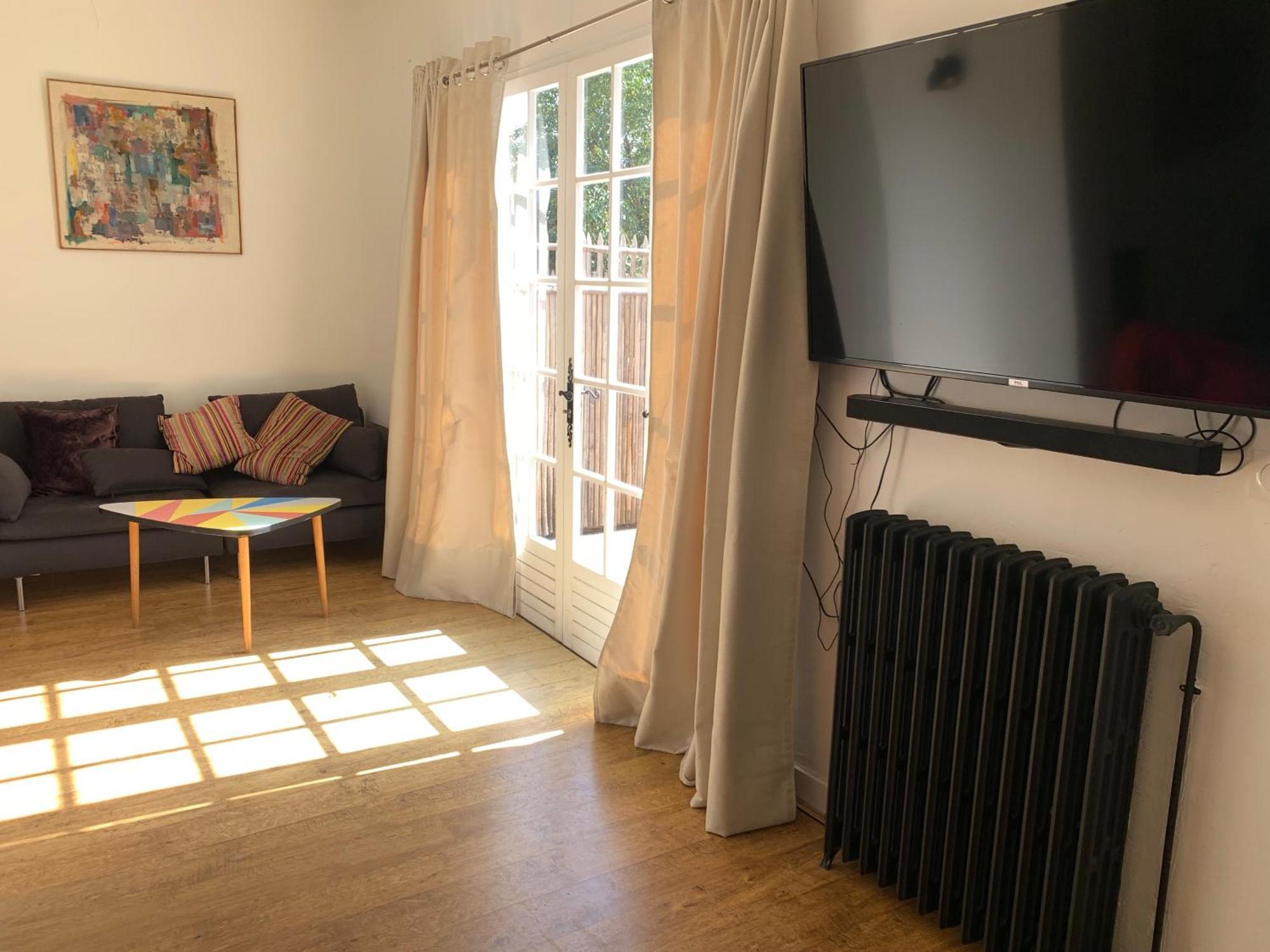 Le Beaufleury Et Sa Terrasse A La Victoire Apartment Bordeaux Ngoại thất bức ảnh